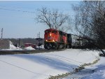 CN 8893 & CN 2501 